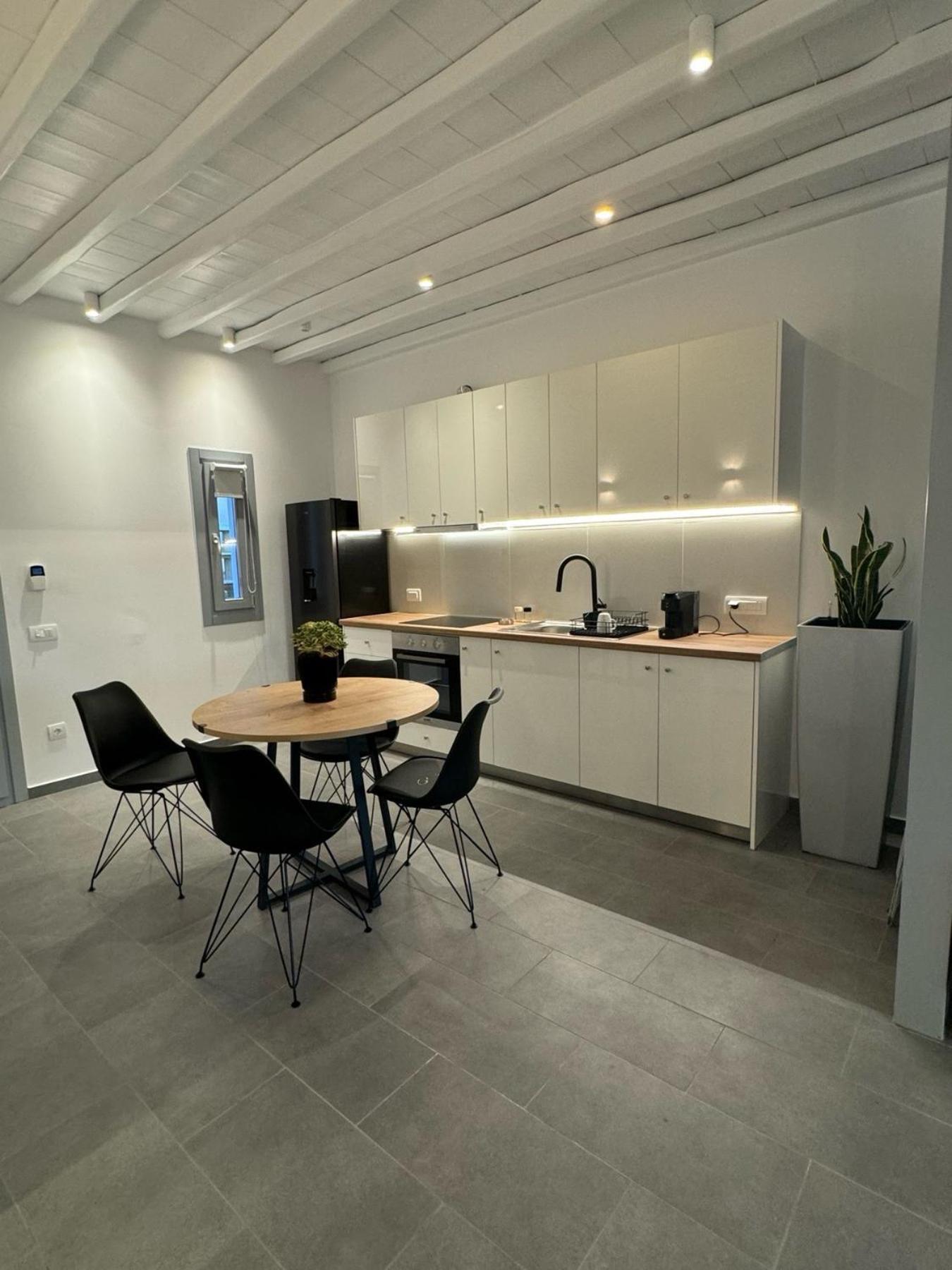 Almond Place Mykonos Town Exterior photo