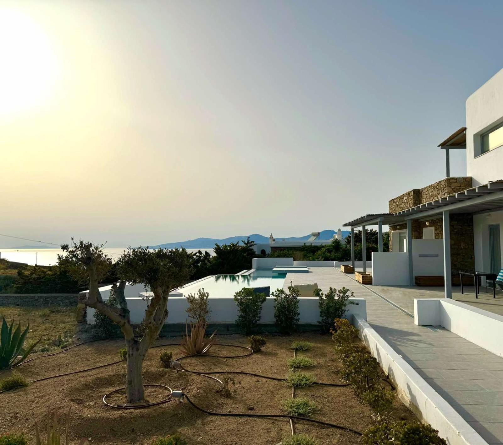 Almond Place Mykonos Town Exterior photo